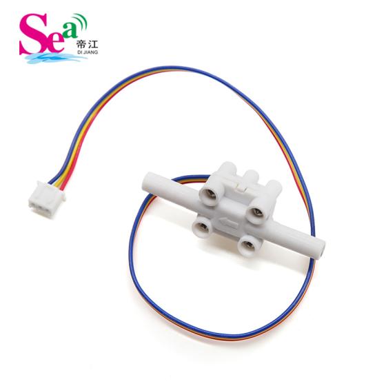 ZJTM-05A PVDF Acid & Alkali Resistant Flow Sensor